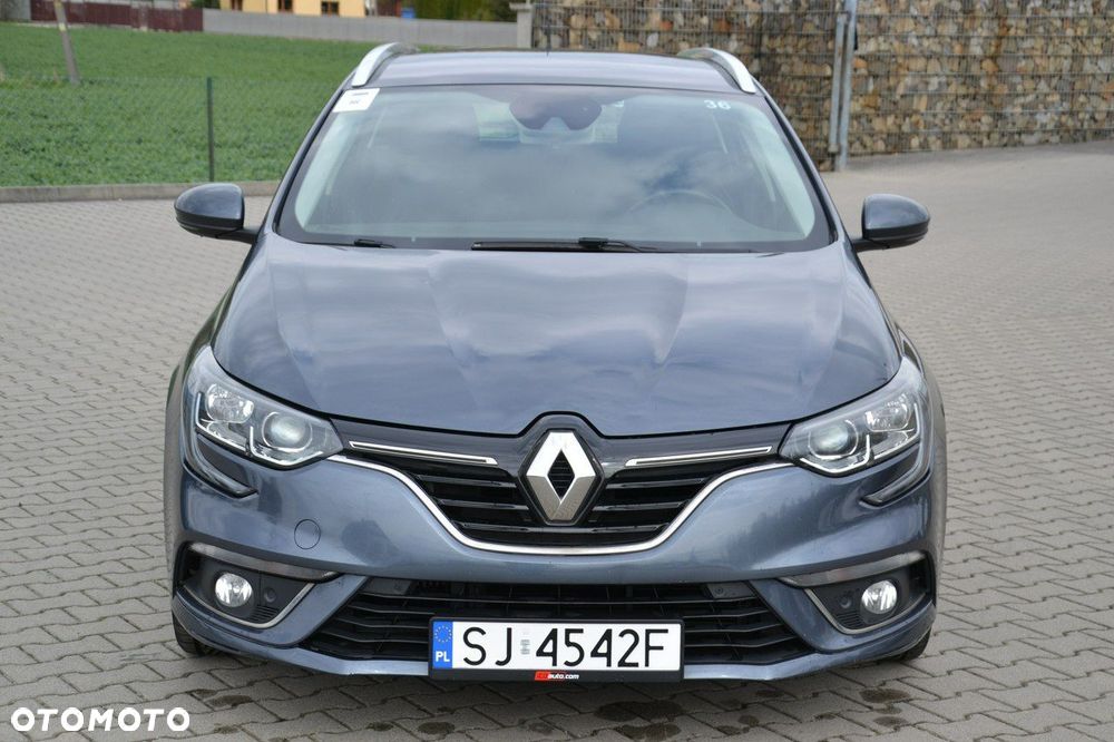 Renault Megane - 2