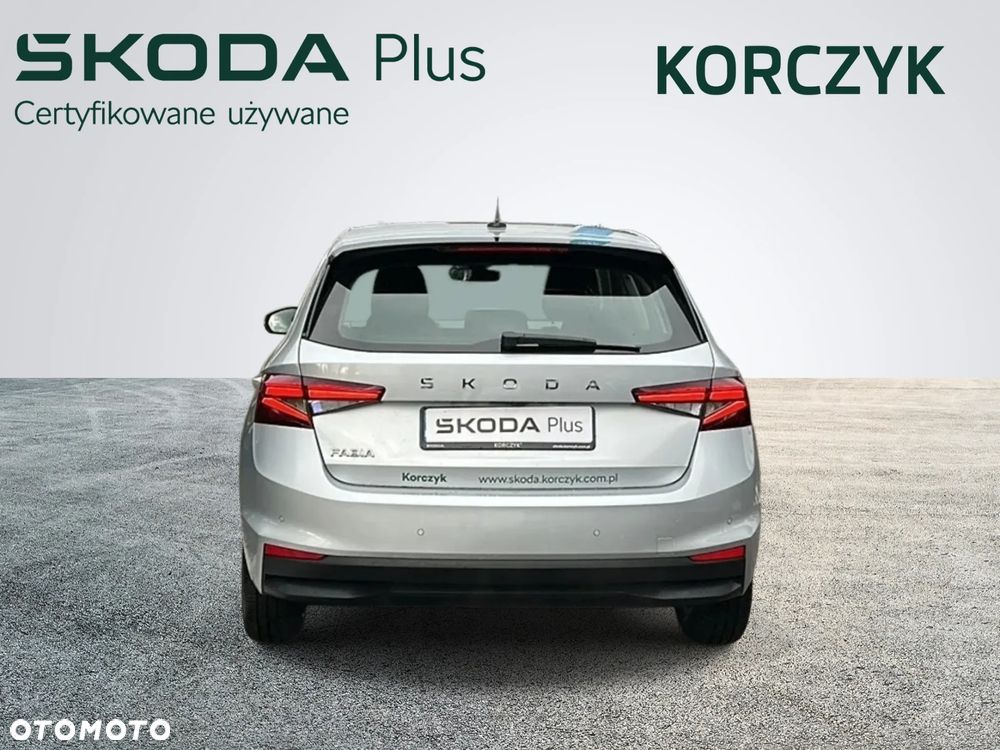 Skoda Fabia 1.0 TSI Selection - 4