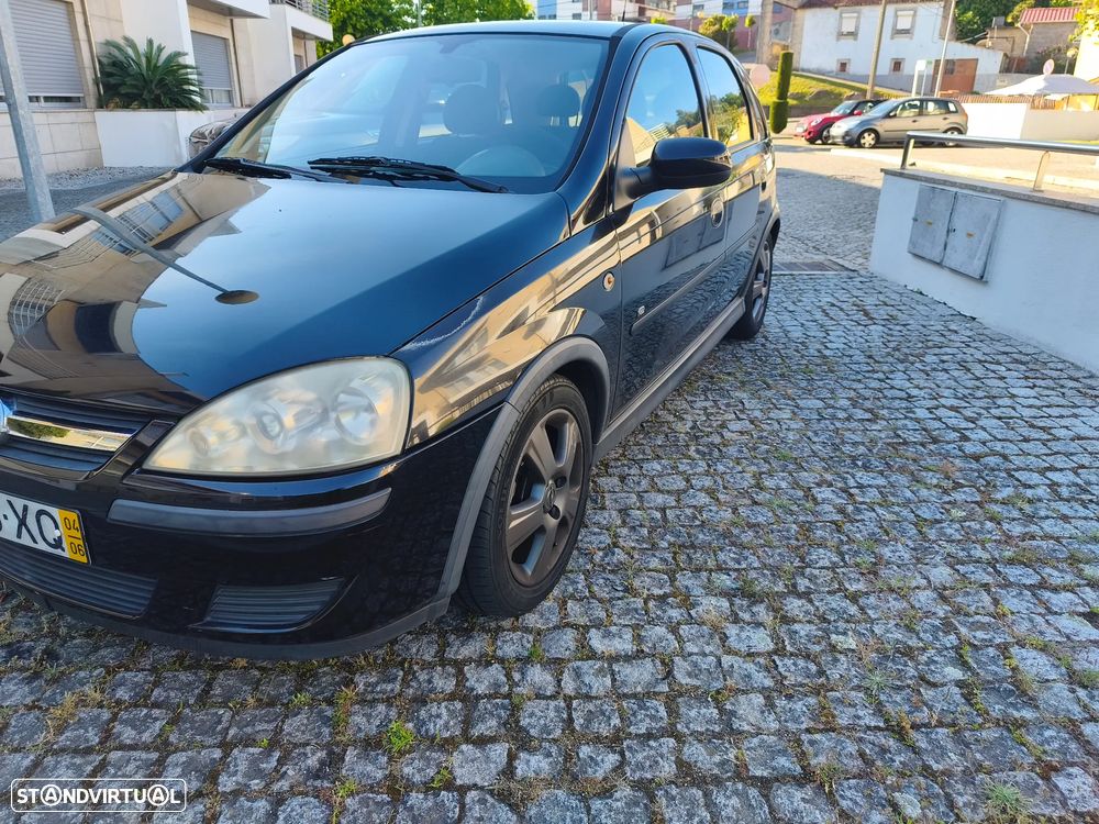 Opel Corsa 1.2 16V Enjoy - 3
