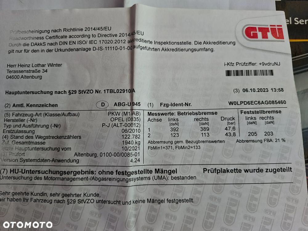 Opel Astra 1.4 Turbo Active - 29