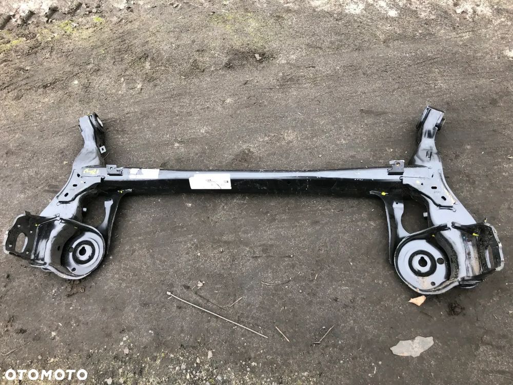 BELKA OŚ TYŁ  BERLINGO IV RIFTER PROACE CITY NOWA!!! gwarancja!!! - 1