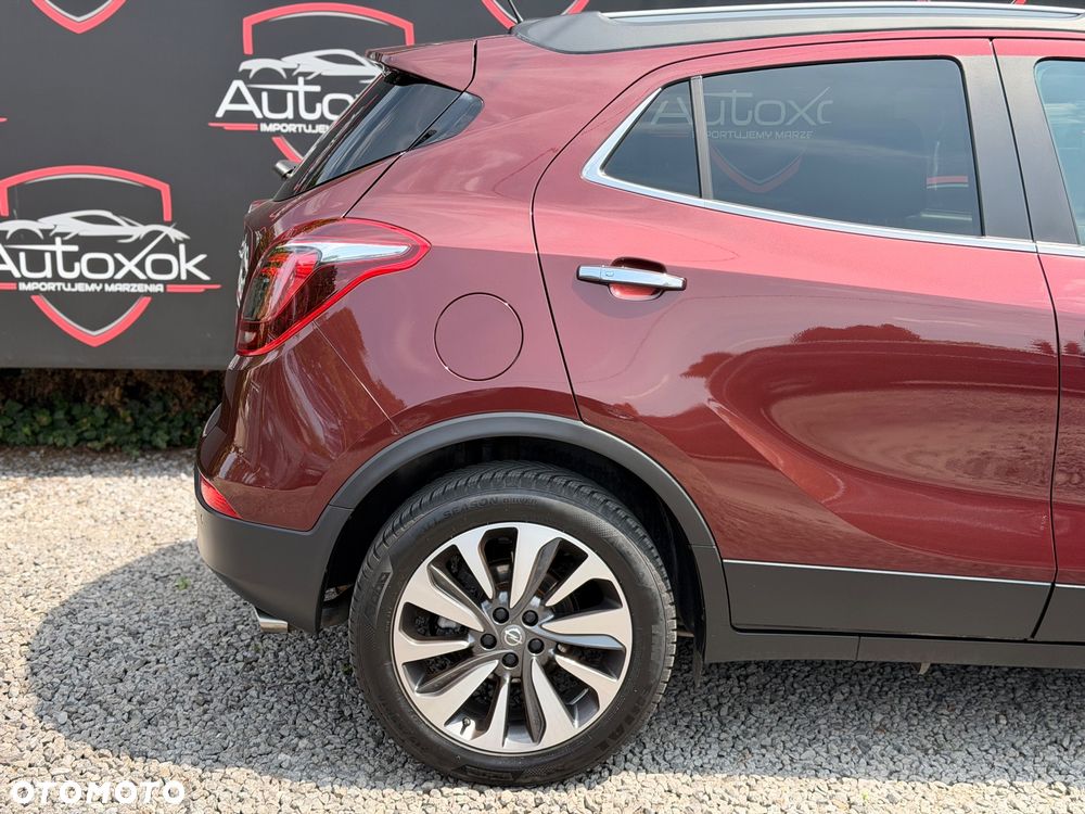 Opel Mokka - 10