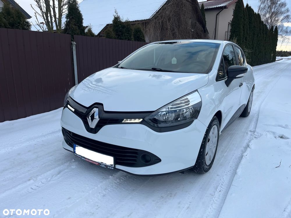 Renault Clio 1.2 16V Alize Euro5 - 1
