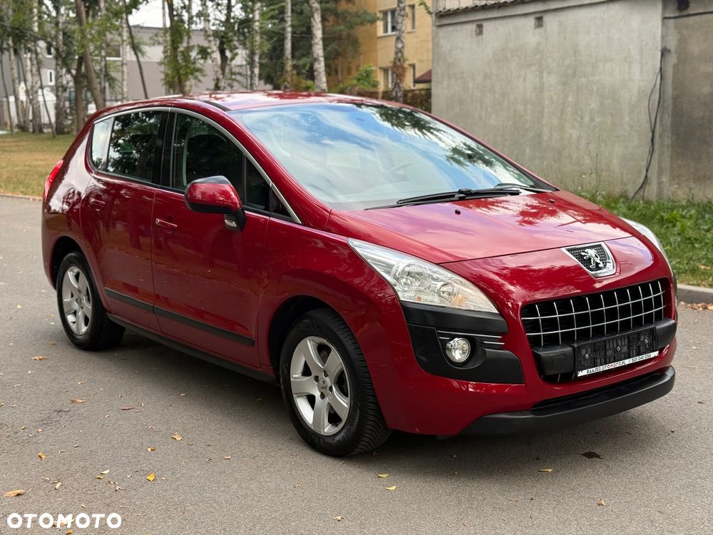 Peugeot 3008 155 THP Allure - 3