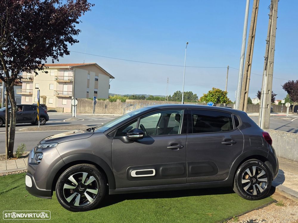 Citroën C3 1.2 PureTech Shine Pack - 7