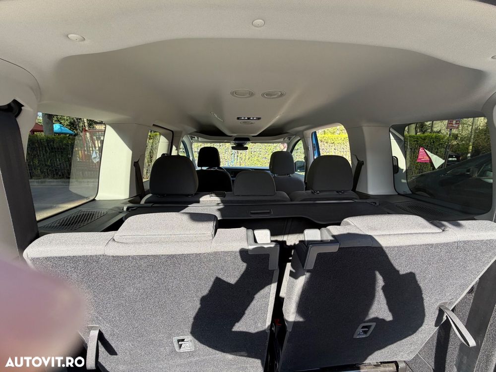 Volkswagen Caddy 2.0 TDI 75 kW Life - 9