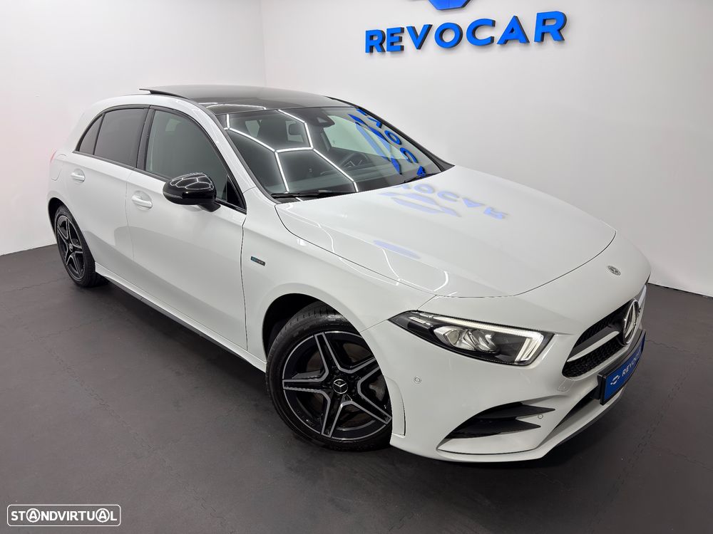 Mercedes-Benz A 250 e 8G-DCT Edition AMG Line - 2