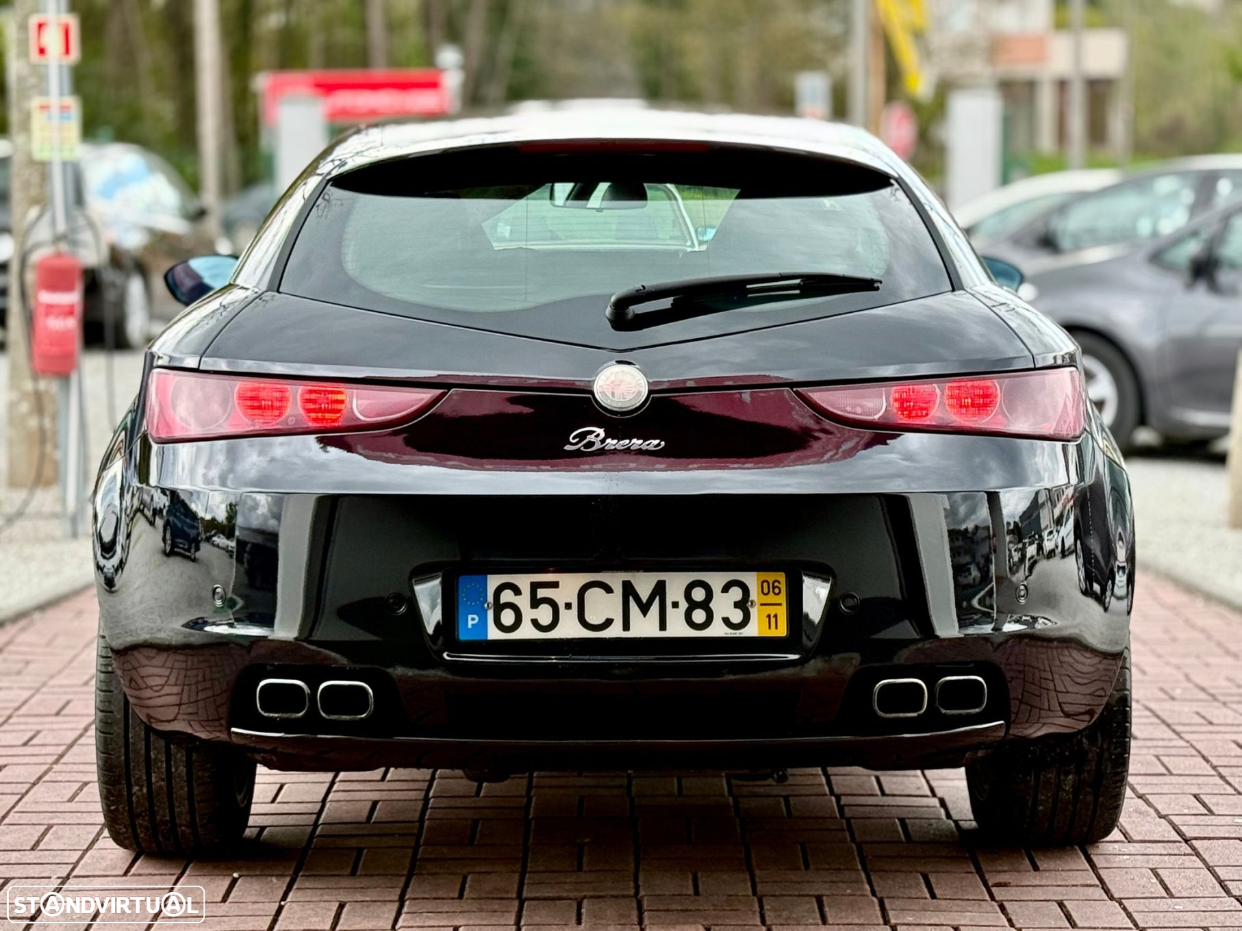 Alfa Romeo Brera 2.4 JTD Skyview - 7