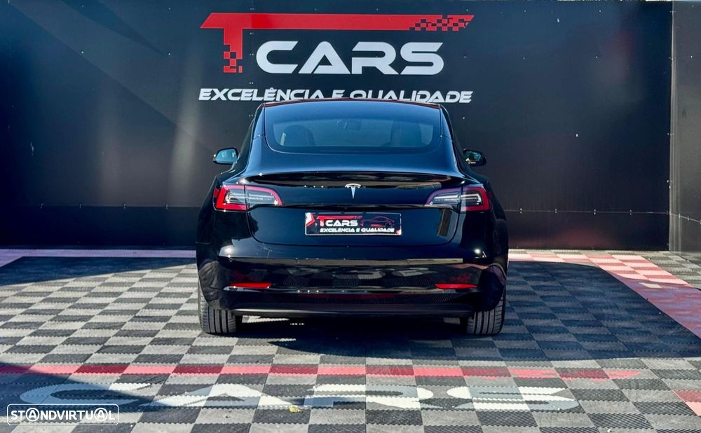 Tesla Model 3 Standard Range Plus RWD - 5