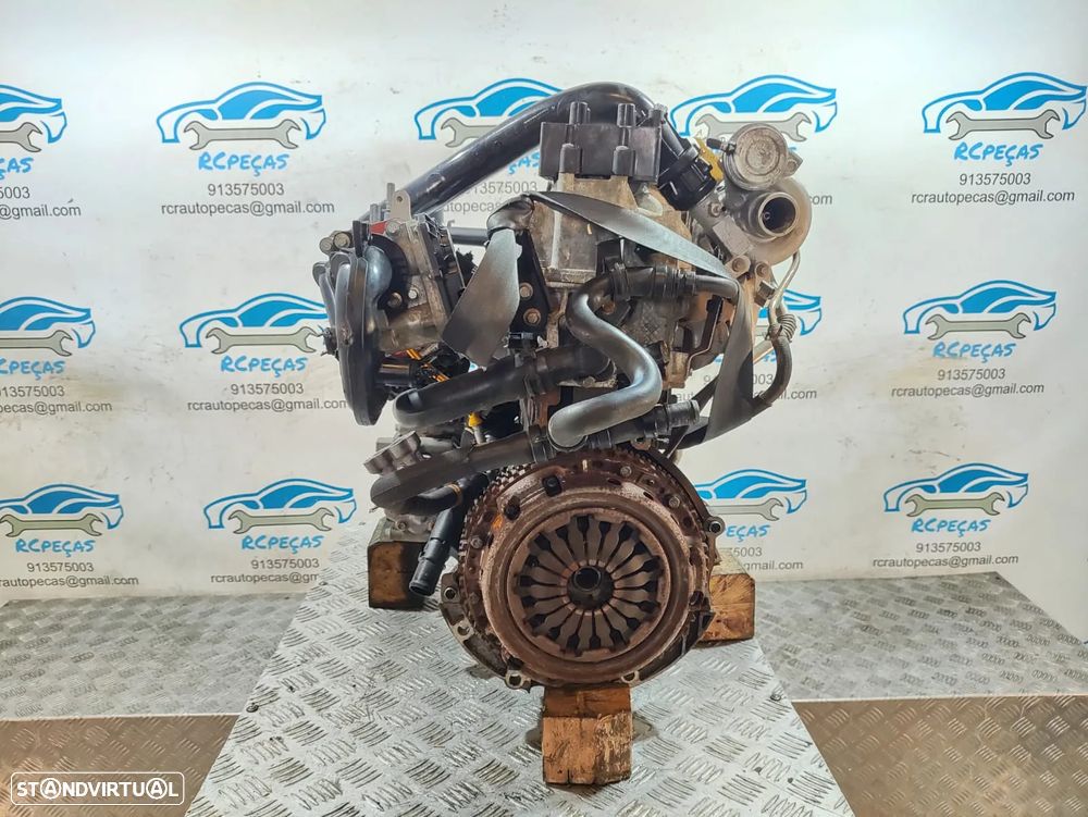 Motor Completo Renault Clio 3 III 1.2i 16v 100cv D4F784 D4FH784 - 6