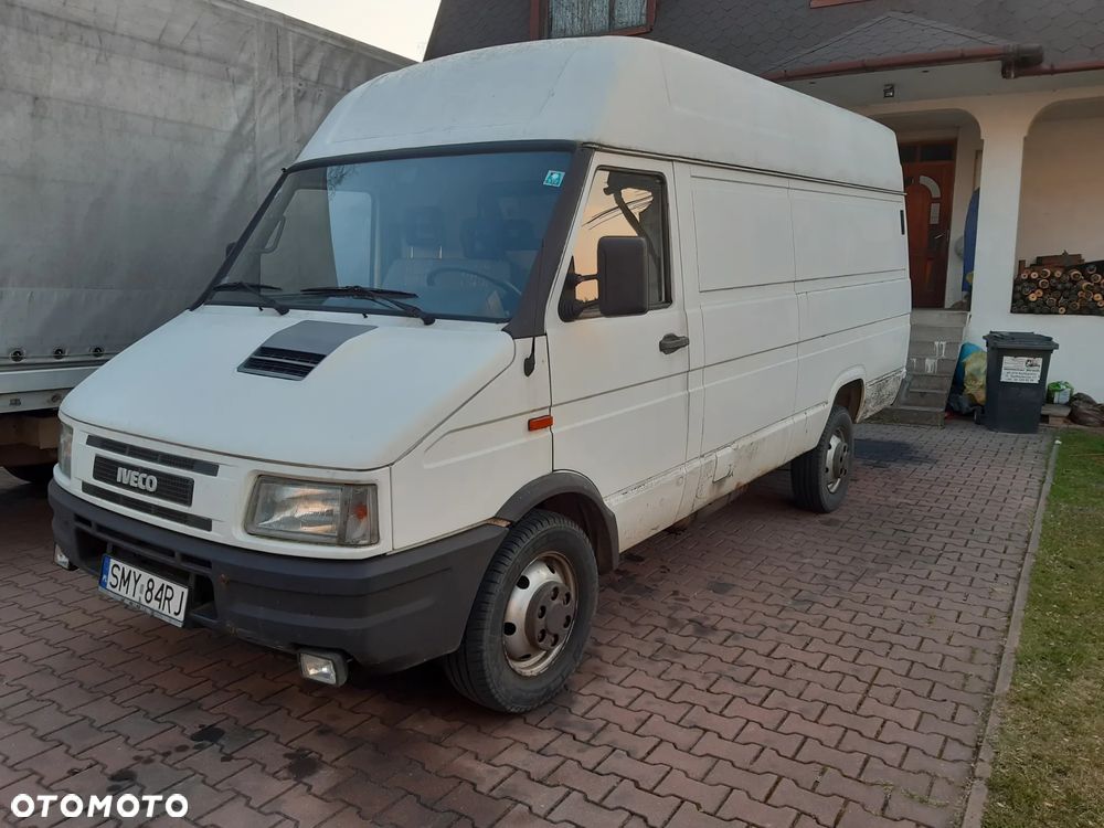 Iveco 35-8 DAILY - 1