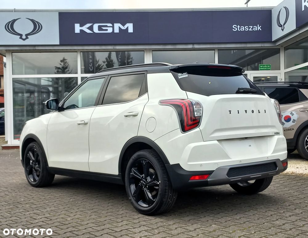SsangYong/KGM Tivoli - 4
