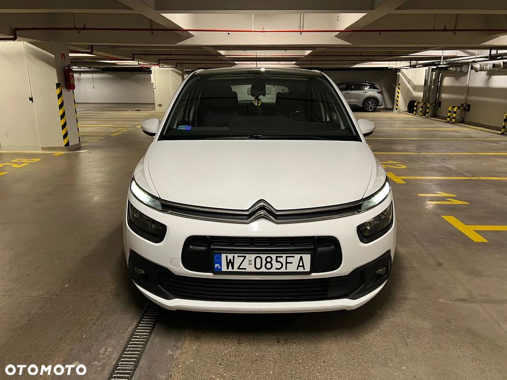 Citroën C4 Picasso BlueHDi 120 EAT6 FEEL - 4
