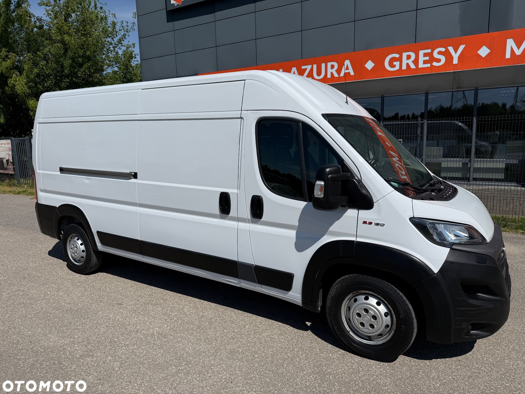 Fiat Ducato L3h2 Maxi 2.3 160 Power - 8