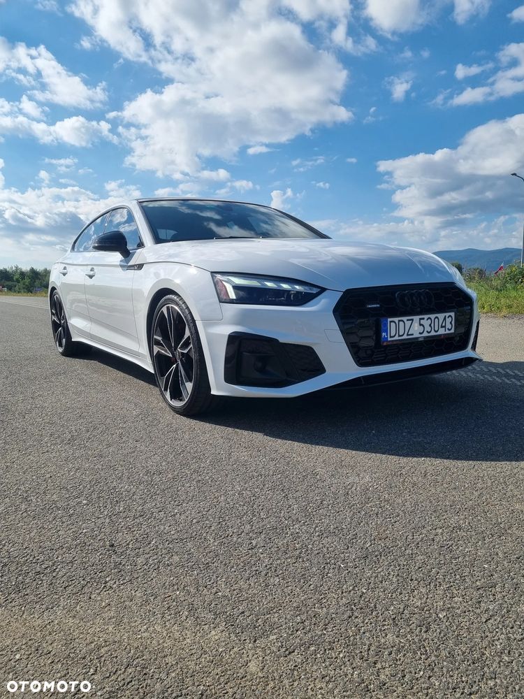 Audi A5 Sportback 2023 photo 3