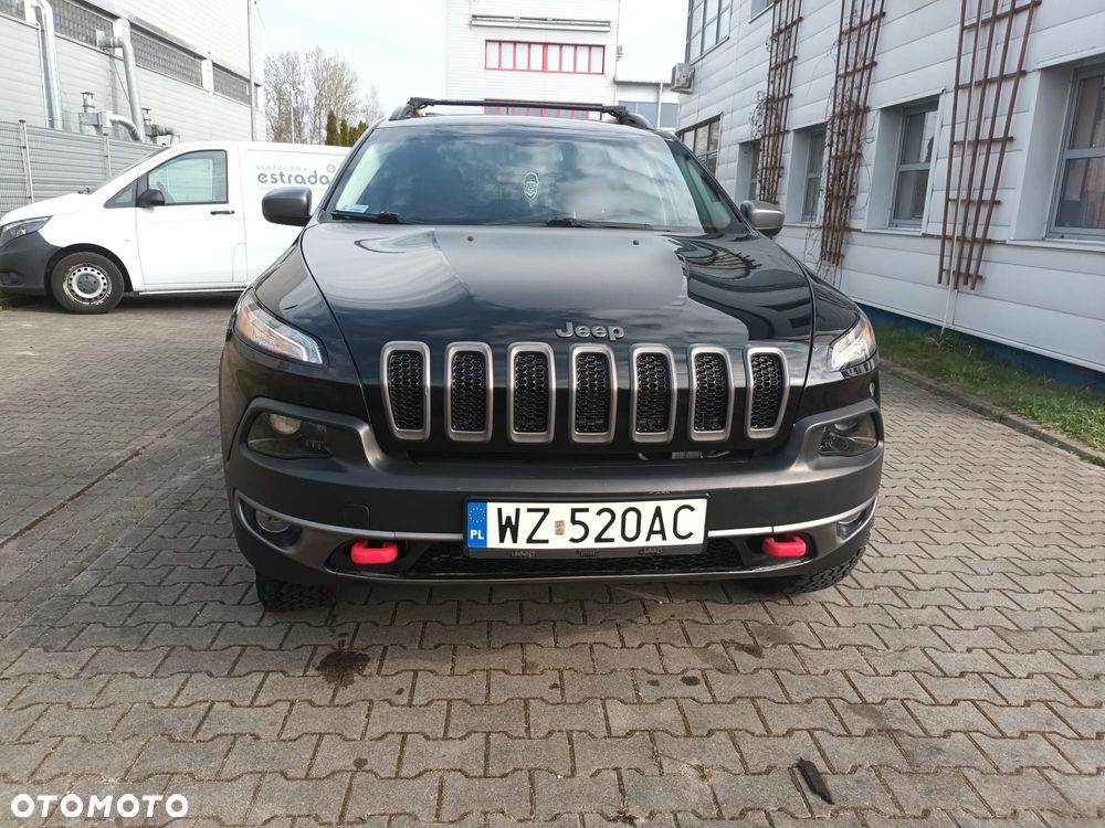 Jeep Cherokee 3.2 V6 Pentastar Active Drive Lock Autom Trailhawk - 1