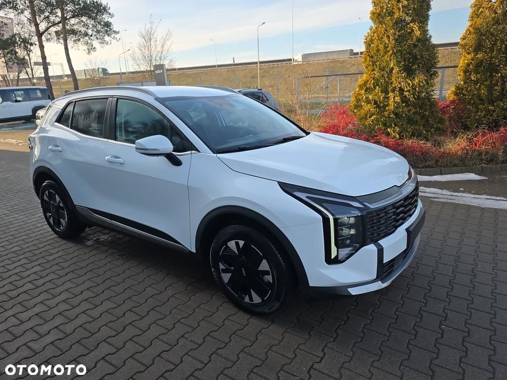 Kia Sportage 1.6 T-GDI HEV L 2WD - 4