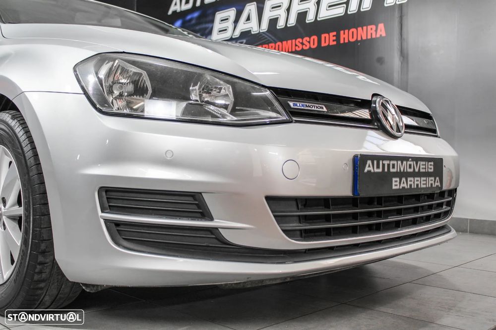 VW Golf Variant 1.6 TDi BlueMotion Trendline - 25