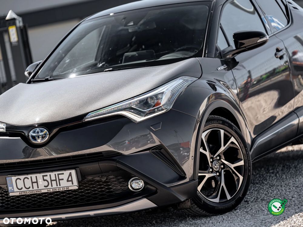 Toyota C-HR 1.8 Hybrid Prestige - 10