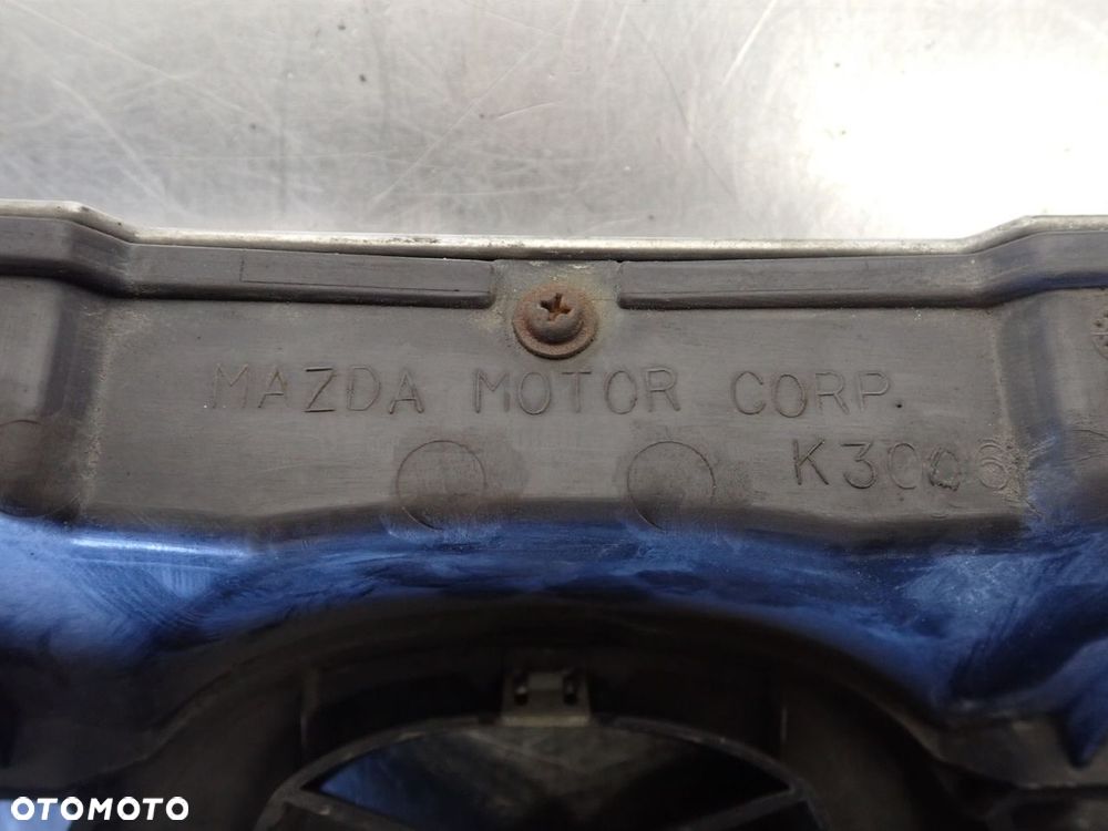 GRILL ATRAPA MAZDA 6 1.8   GR1L50712 - 5