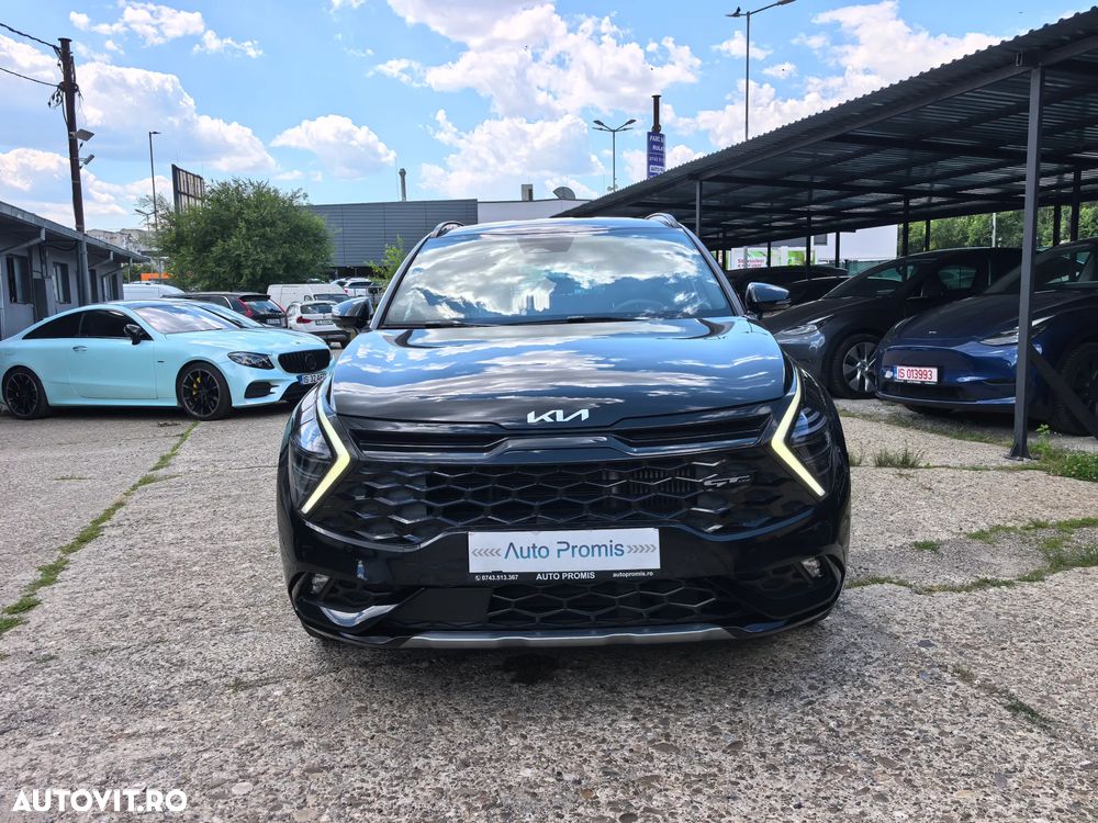 Kia Sportage 1.6T-GDI AWD Aut. GT-Line - 2