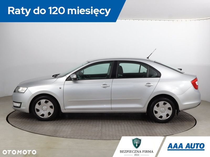 Skoda RAPID - 3