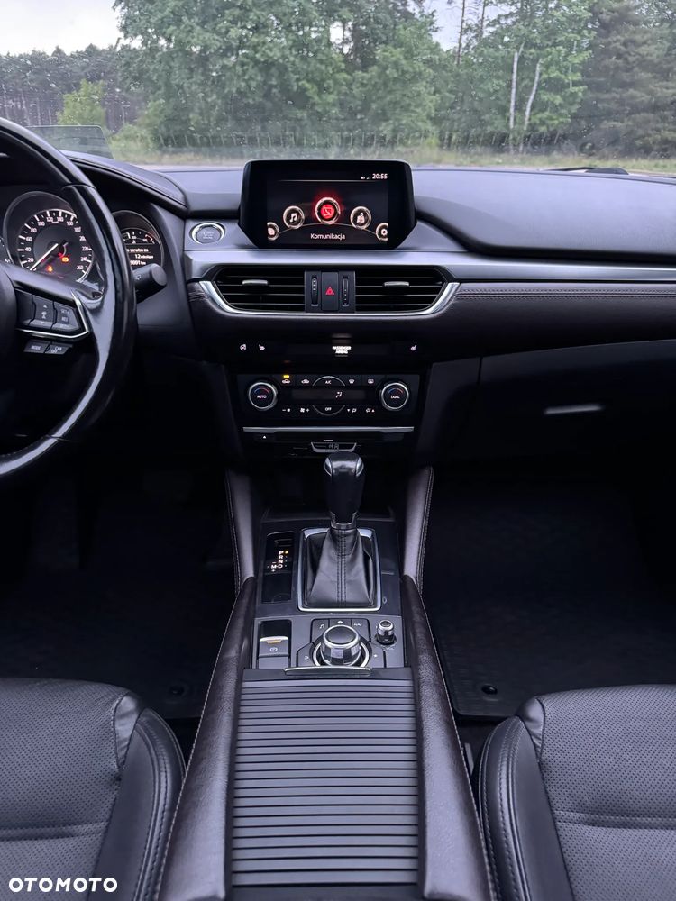 Mazda 6 SKYACTIV-D 175 Drive i-ELOOP Nakama Intense - 16