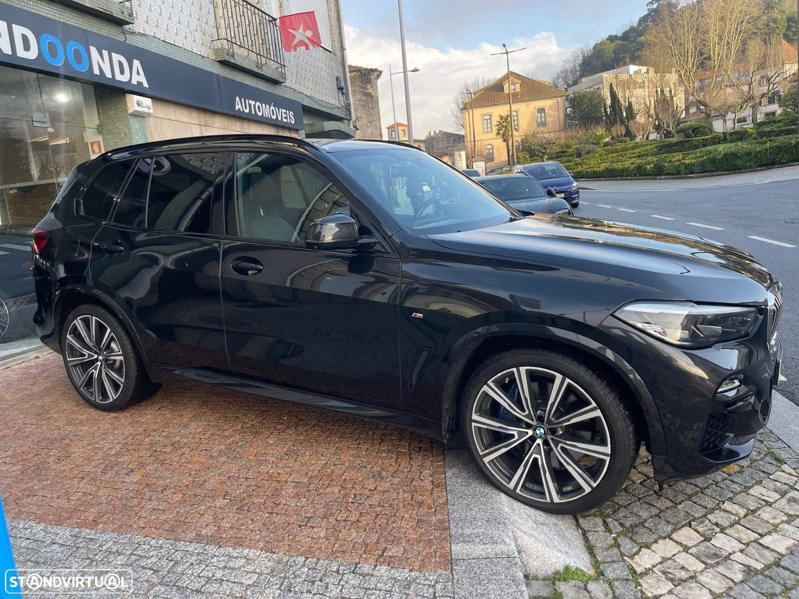 BMW X5 30 d xDrive Pack M - 11