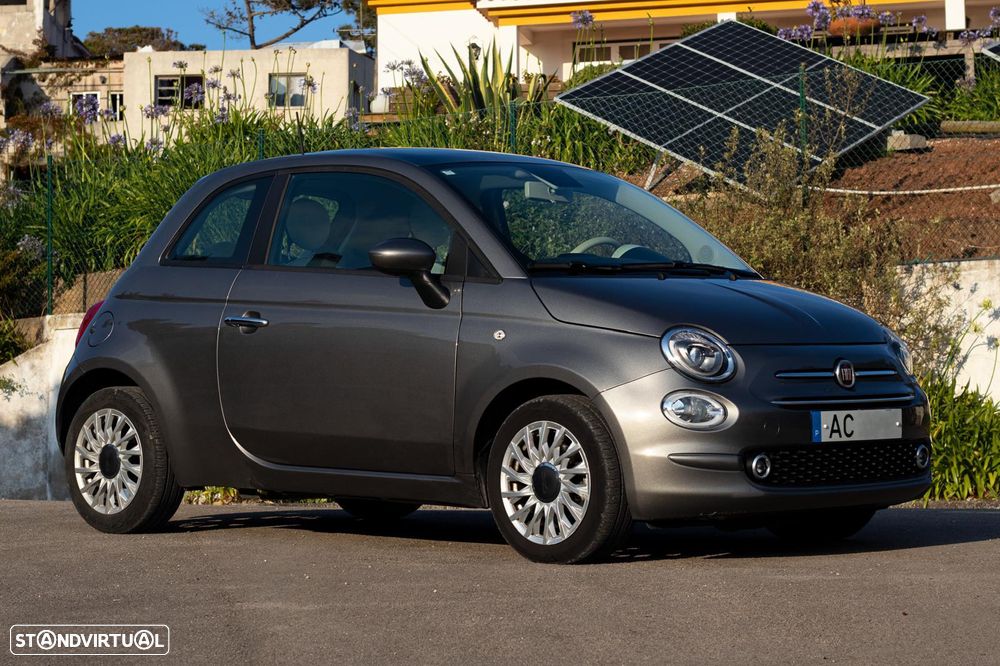 Fiat 500 - 1