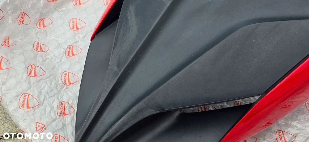 Owiewka Czasza Dziób Ducati Hyperstrada 821 939 - 7