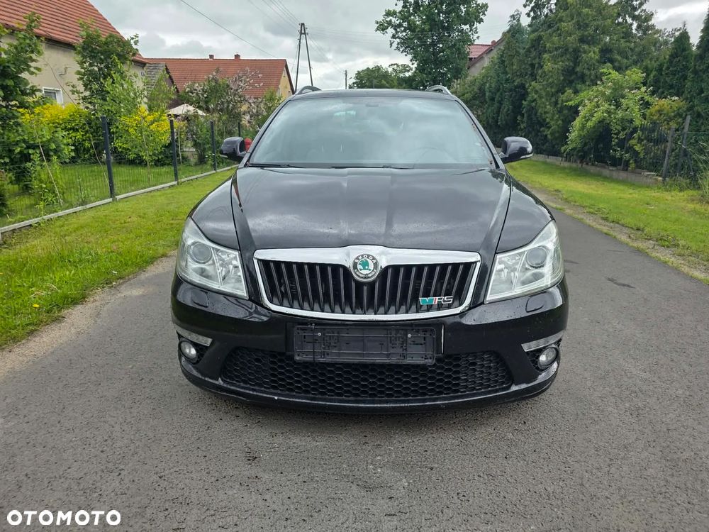 Skoda Octavia 2.0 TSI RS - 5