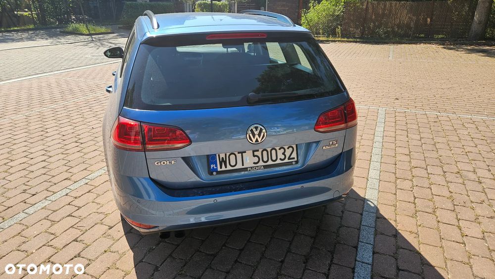 Volkswagen Golf Variant 1.4 TSI BMT Comfortline - 2