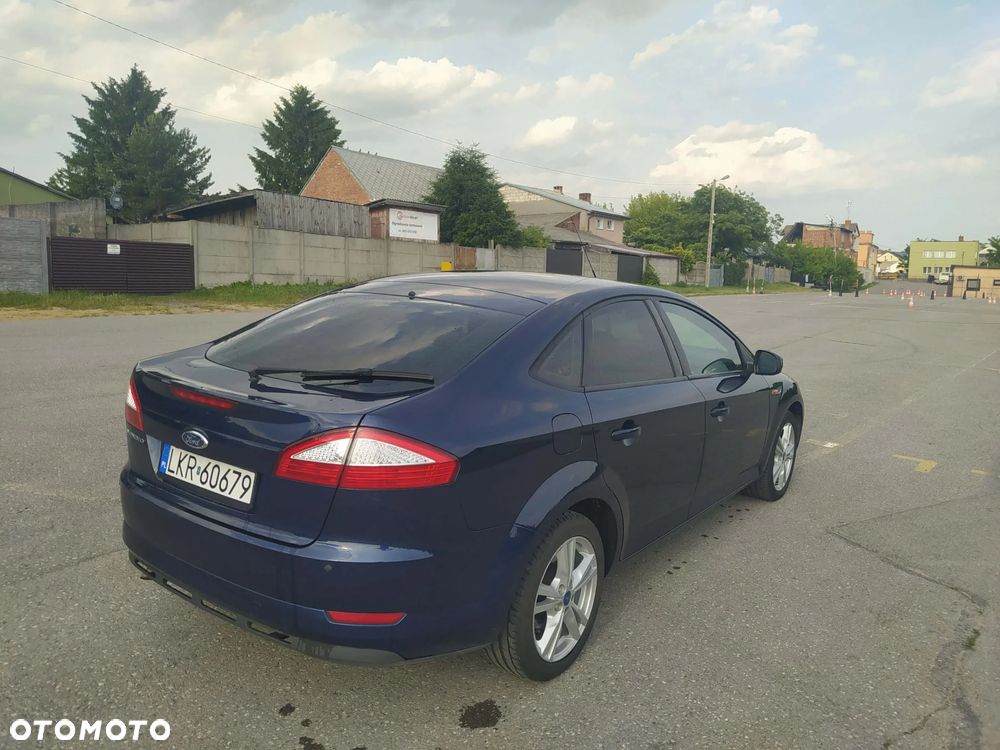 Ford Mondeo 2.0 Titanium - 5