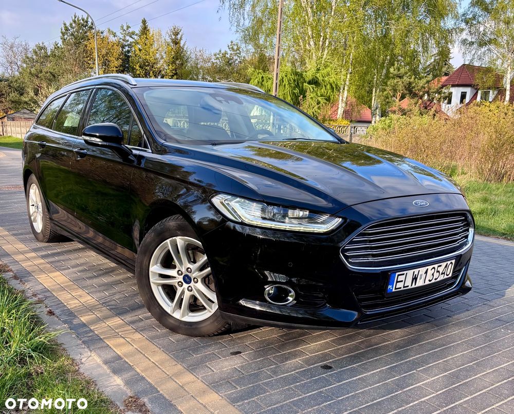 Ford Mondeo 1.5 EcoBoost Titanium - 4