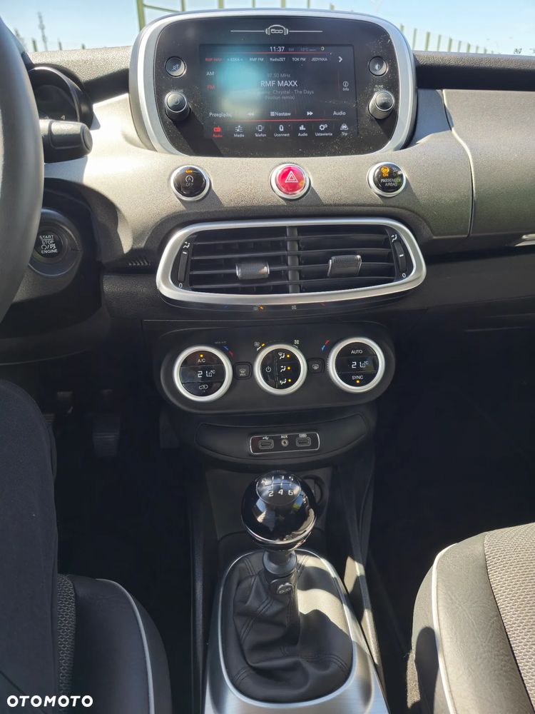 Fiat 500X 1.4 Multiair 4x2 S&S Cross Plus - 33