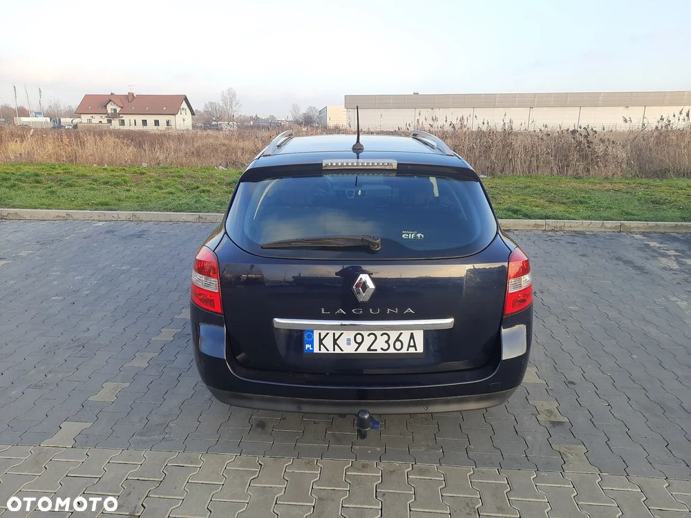 Renault Laguna 2.0 Expression - 4