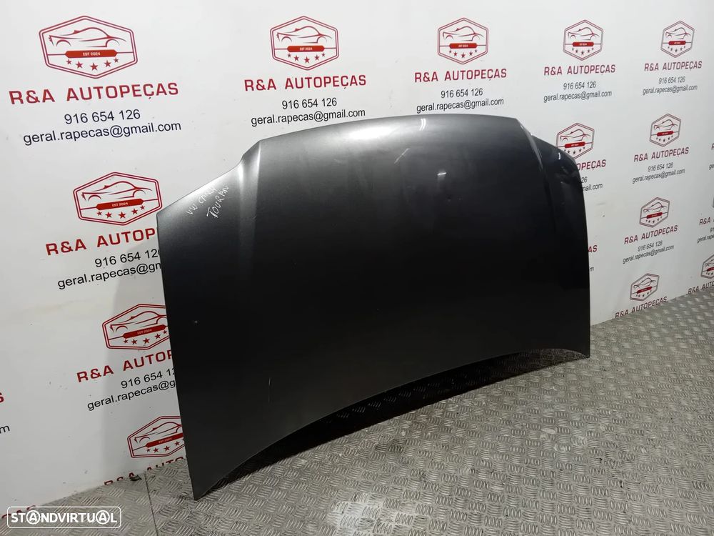 Frente Completa VW Touran 1T0 TDI - 13