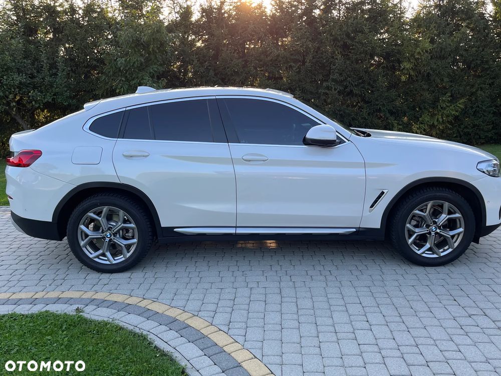 BMW X4 xDrive30i xLine - 10