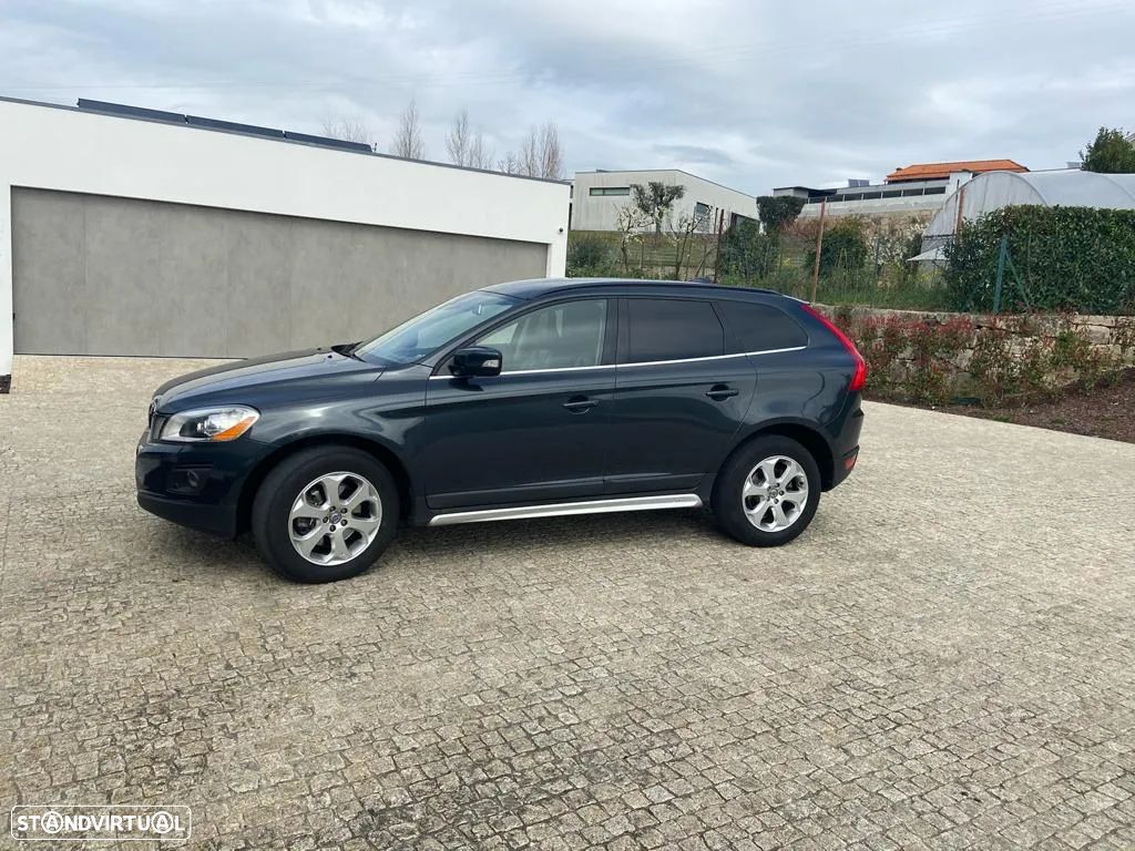 Volvo XC 60 D5 Summum - 1