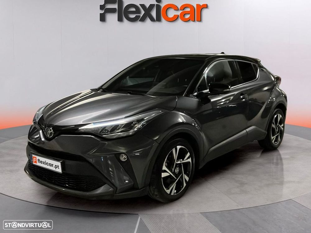 Toyota C-HR - 2