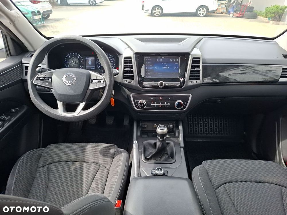 SsangYong Musso - 18