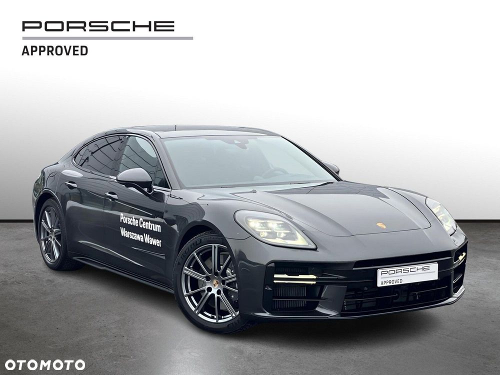 Porsche Panamera - 8