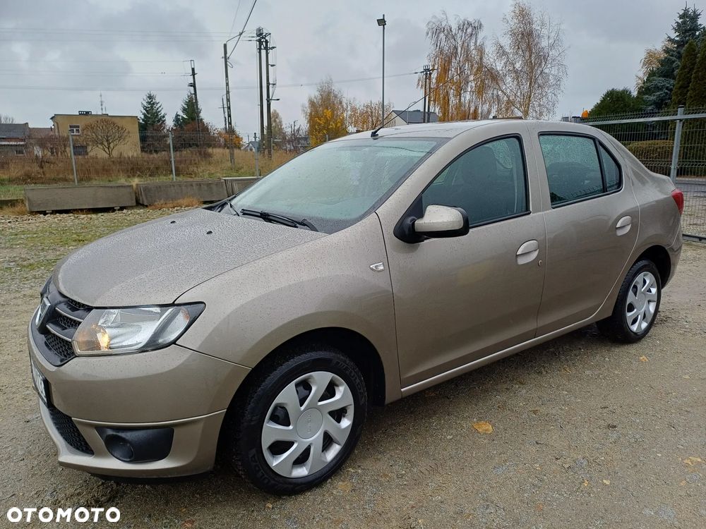 Dacia Logan - 1