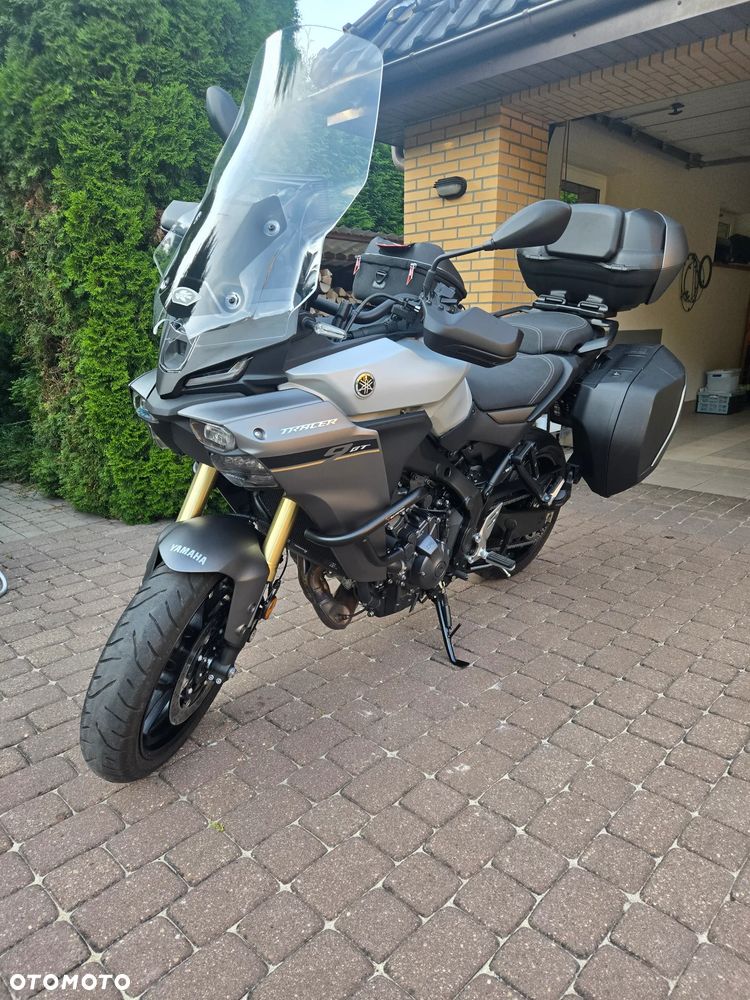 Yamaha Tracer - 2