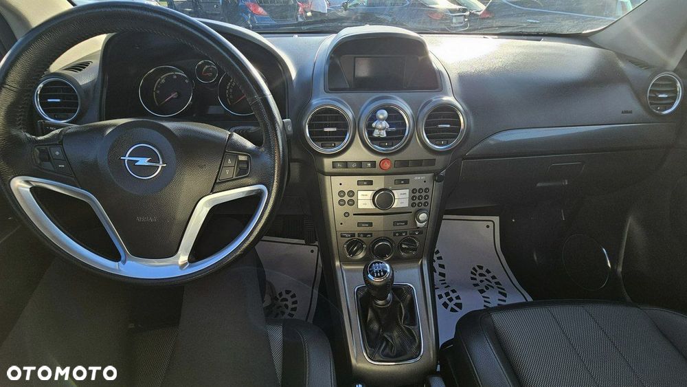Opel Antara - 23