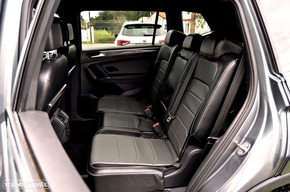 VW Tiguan Allspace - 8