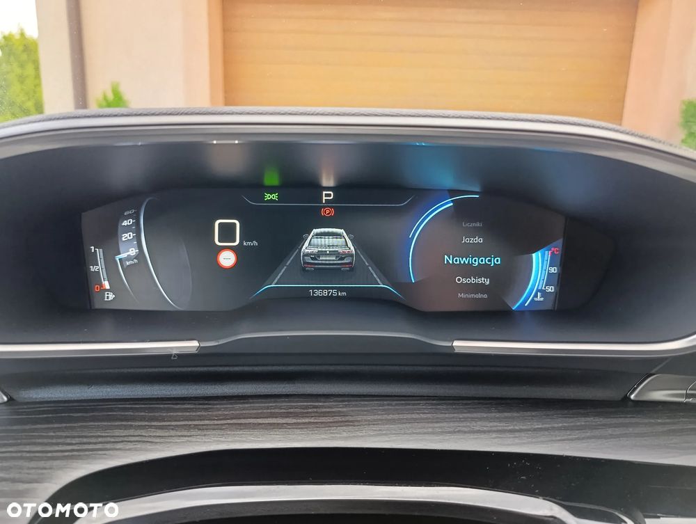 Peugeot 508 BlueHDi 180 EAT8 GT - 29