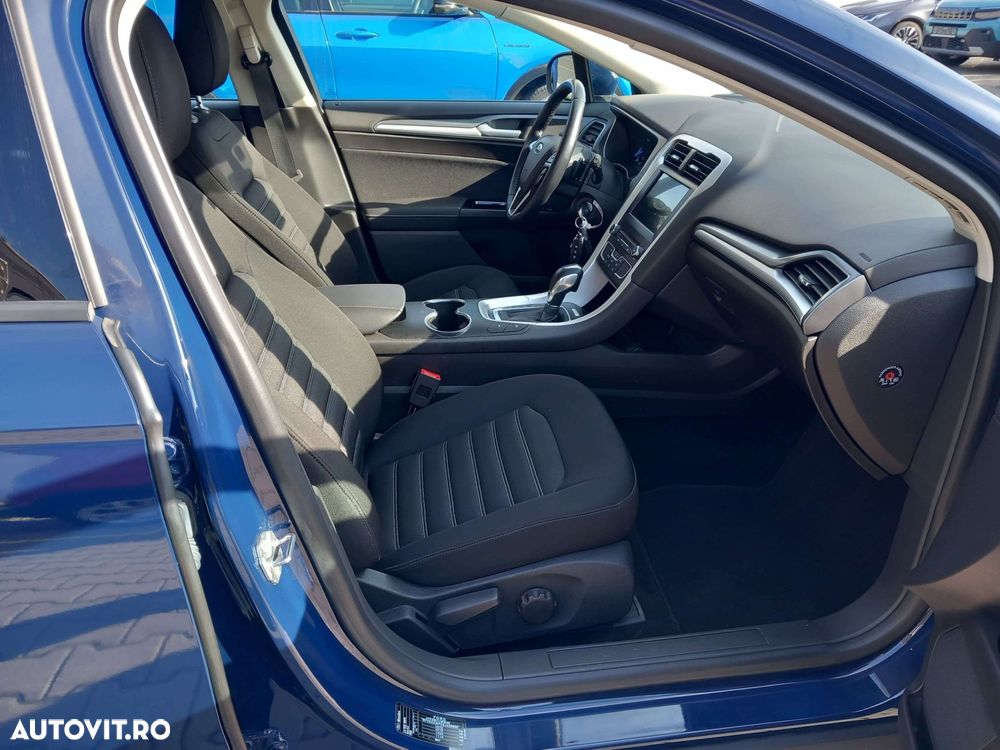Ford Mondeo - 14