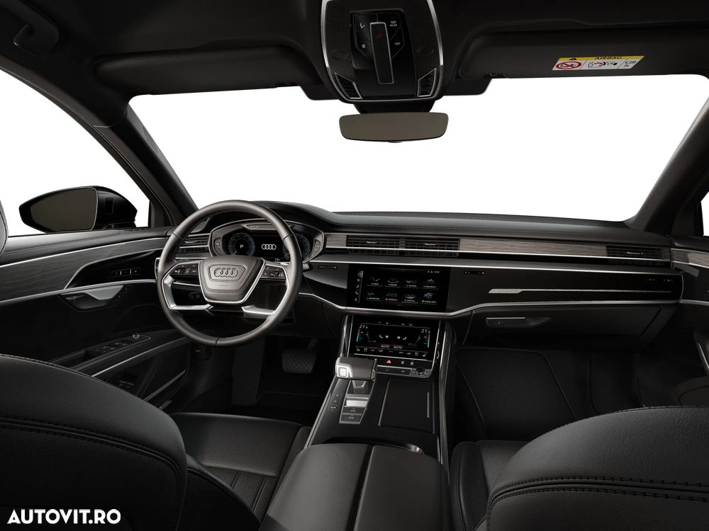 Audi A8 60 TFSI e quattro Tiptronic PHEV - 6