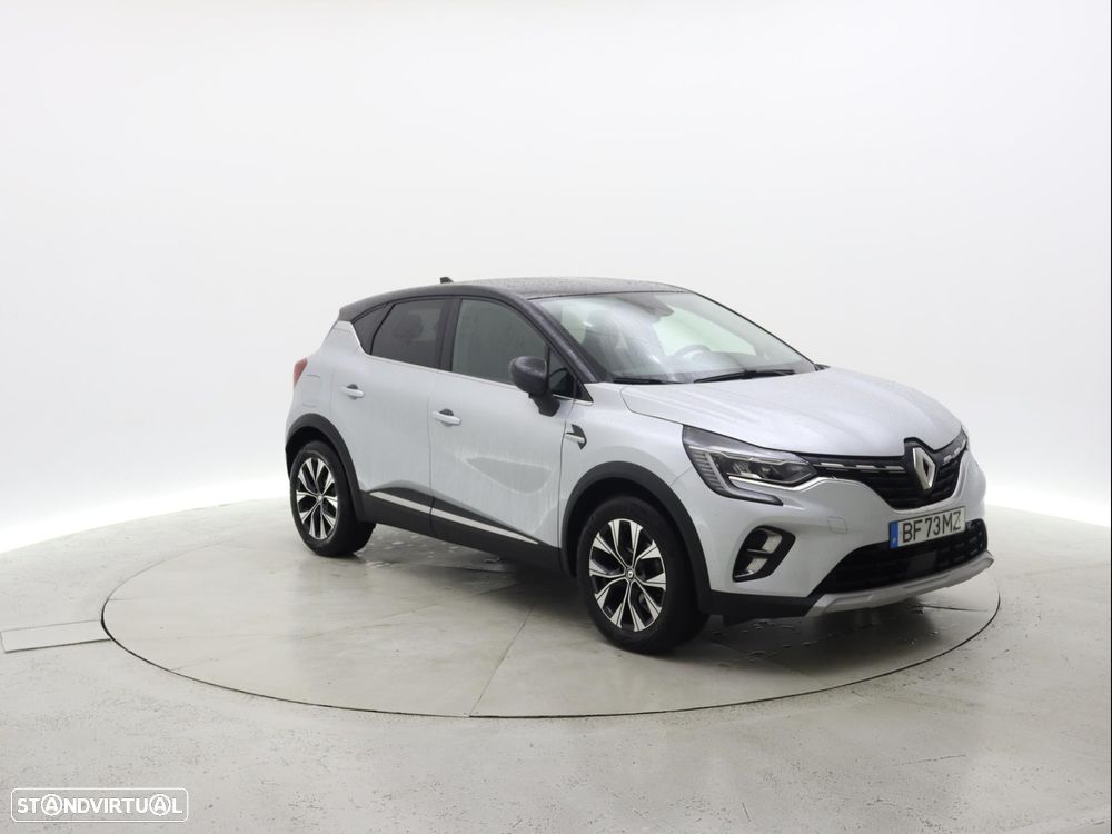 Renault Captur 1.0 TCe Techno Bi-Fuel - 11